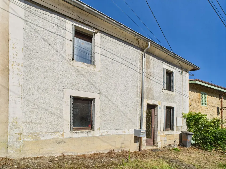 House — 3 ch. — Gorcy