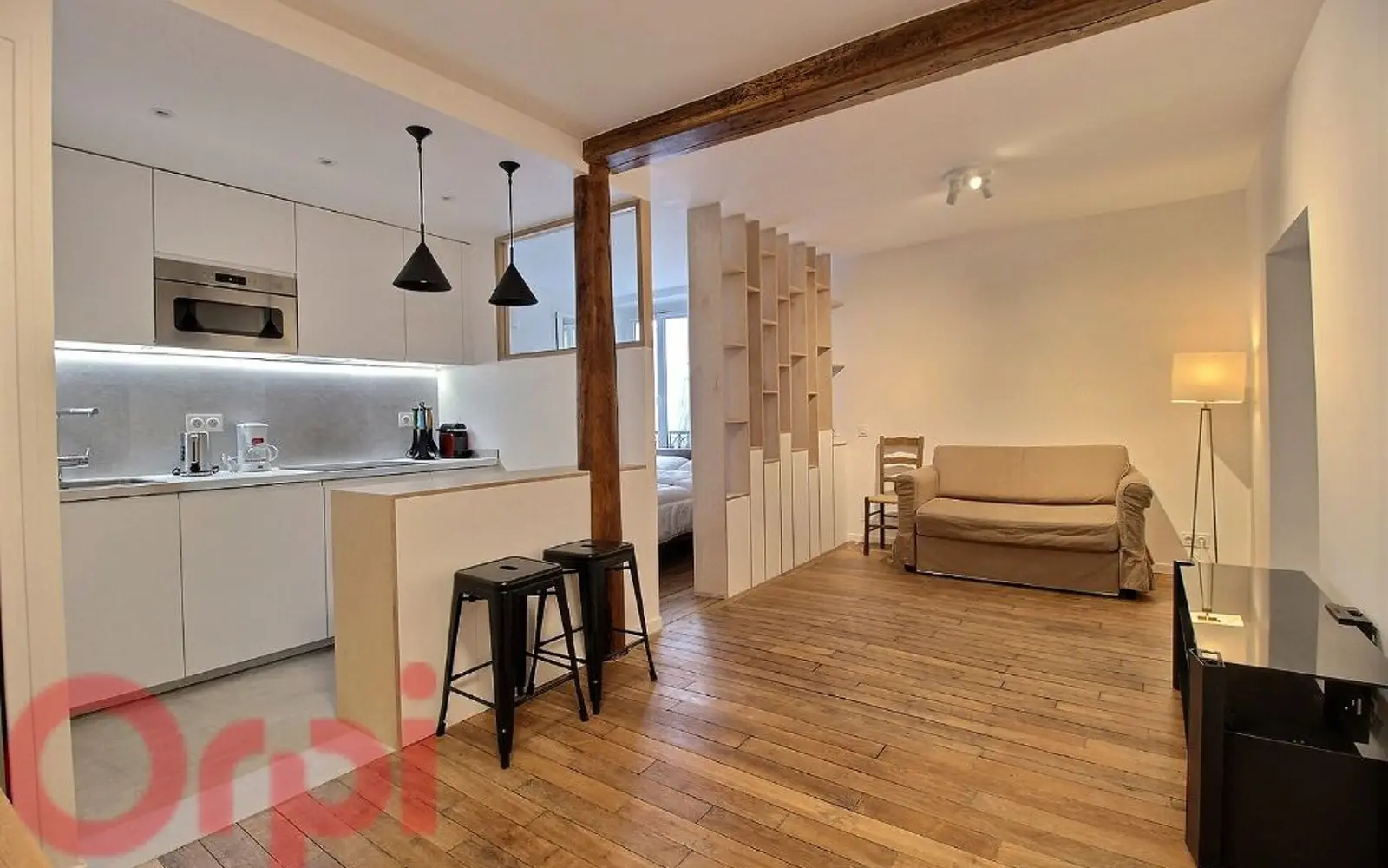 Appartement T2 Paris 6 75006