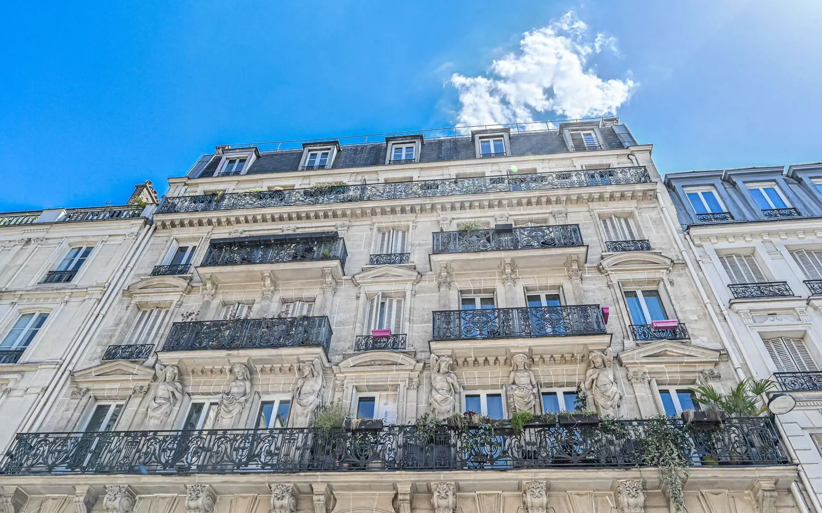 Appartement T2 Paris 10 75010