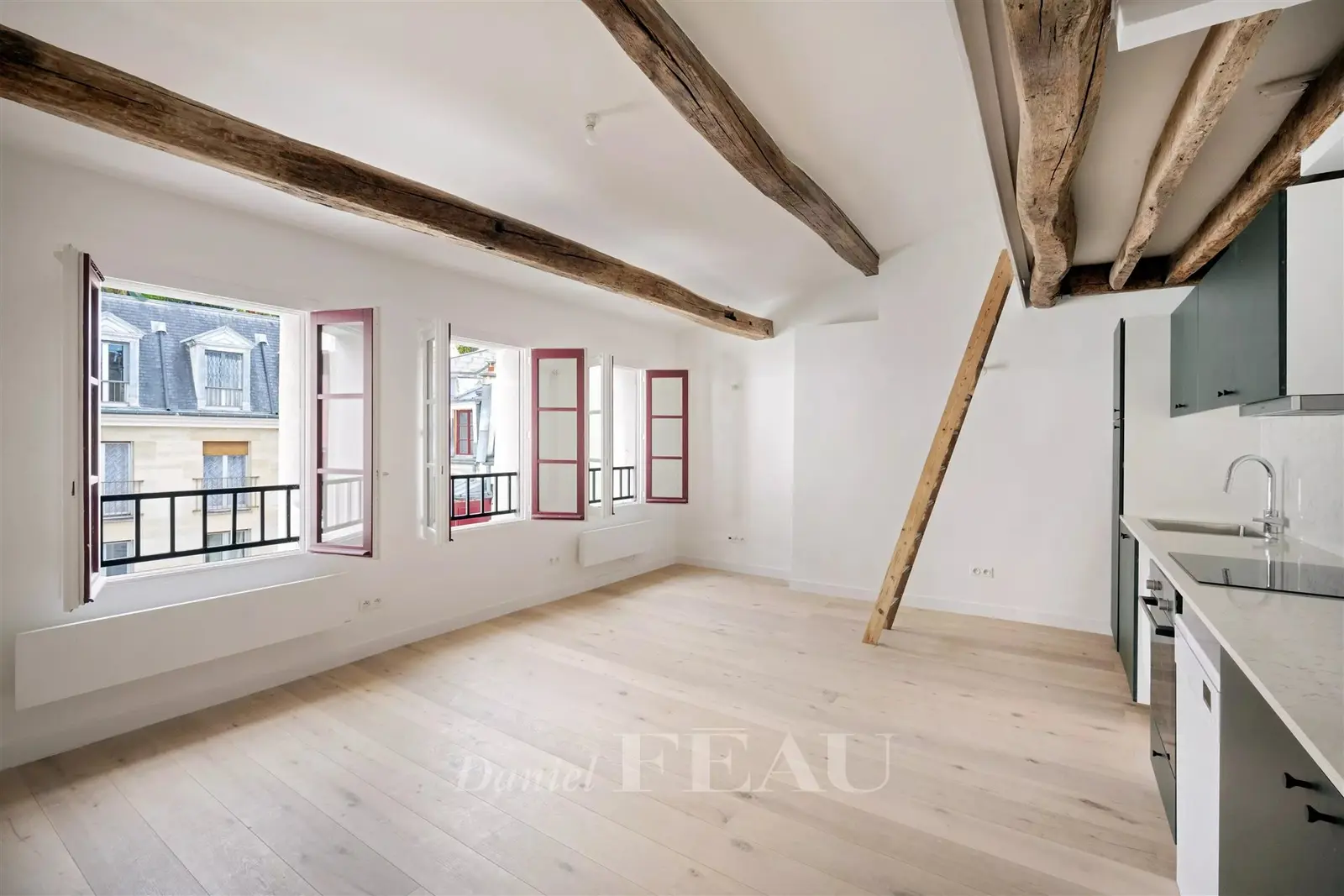 Paris 3e - Rue du Temple
