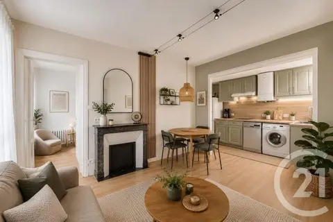 Appartement T2 à vendre PARIS