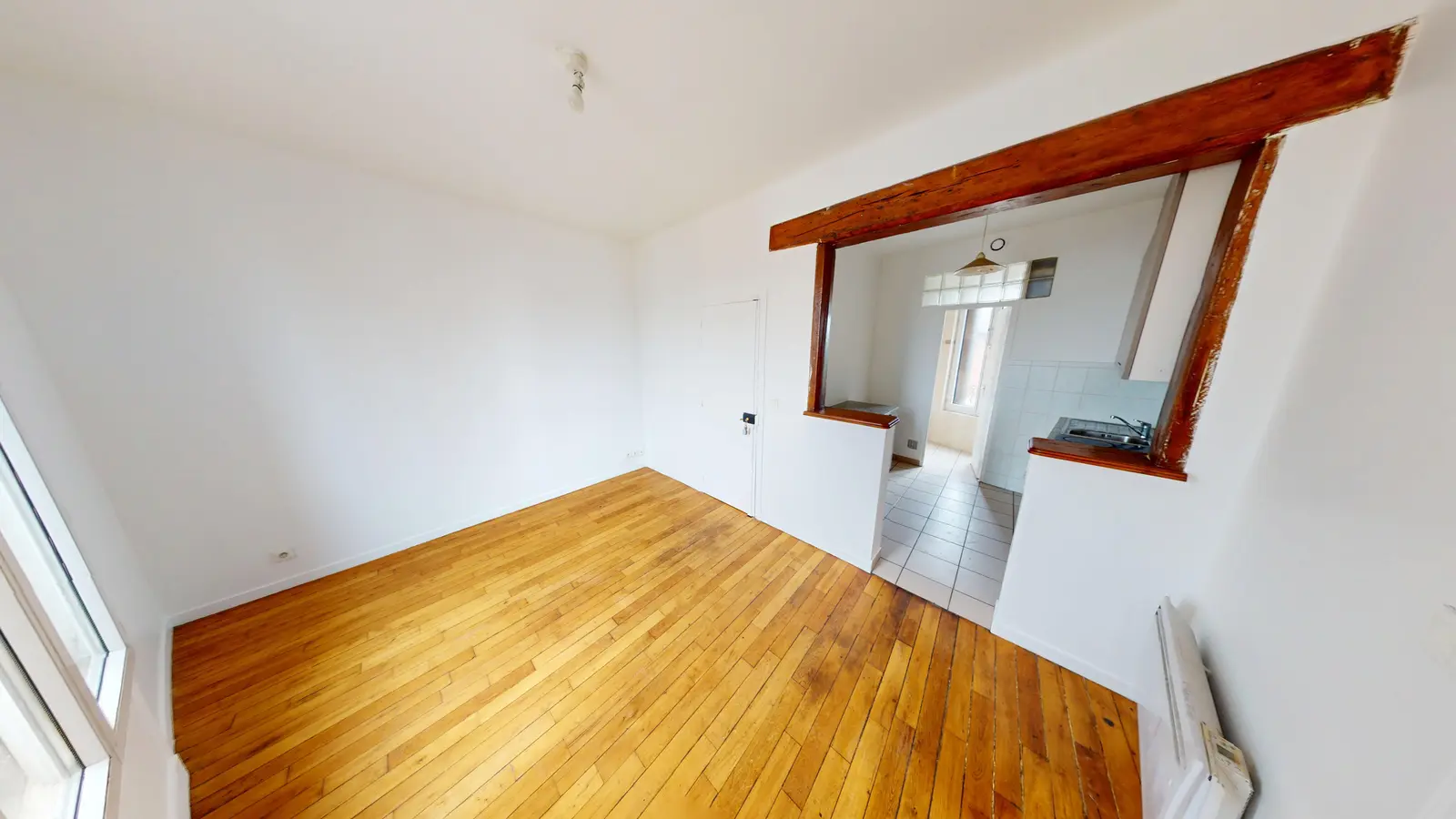 Apartment — 1 ch. — Sevran