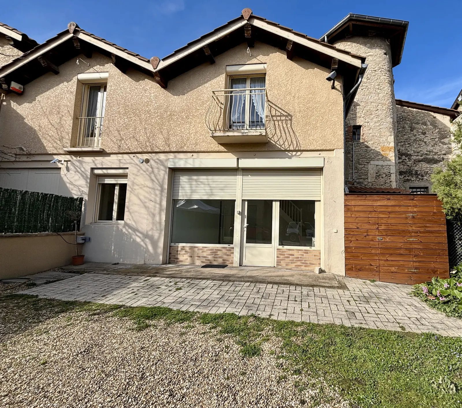 House — 2 ch. — Anse