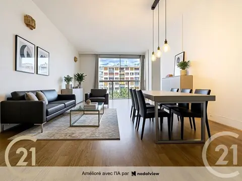 Appartement F2 à vendre PARIS