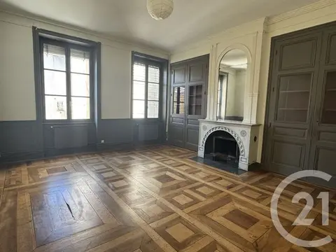 Appartement F6 à vendre LYON