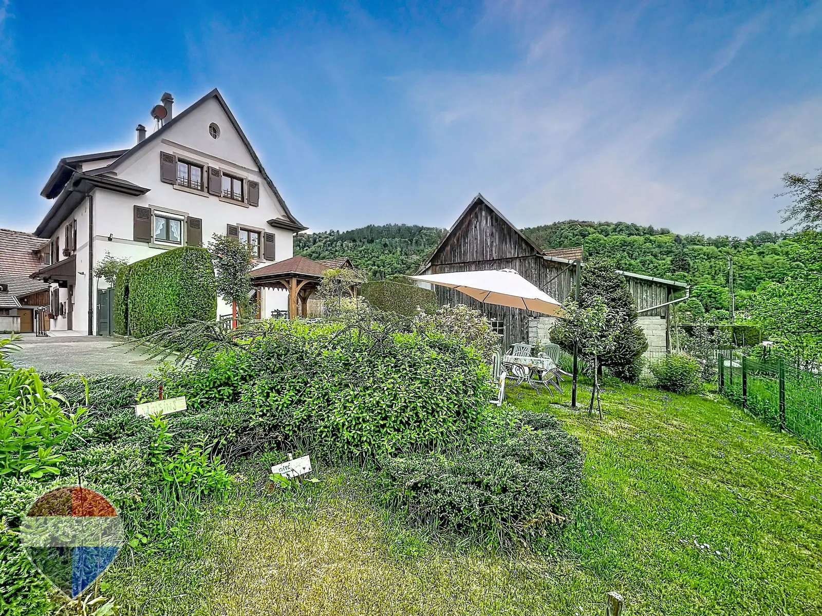 House — 6 ch. — Stosswihr