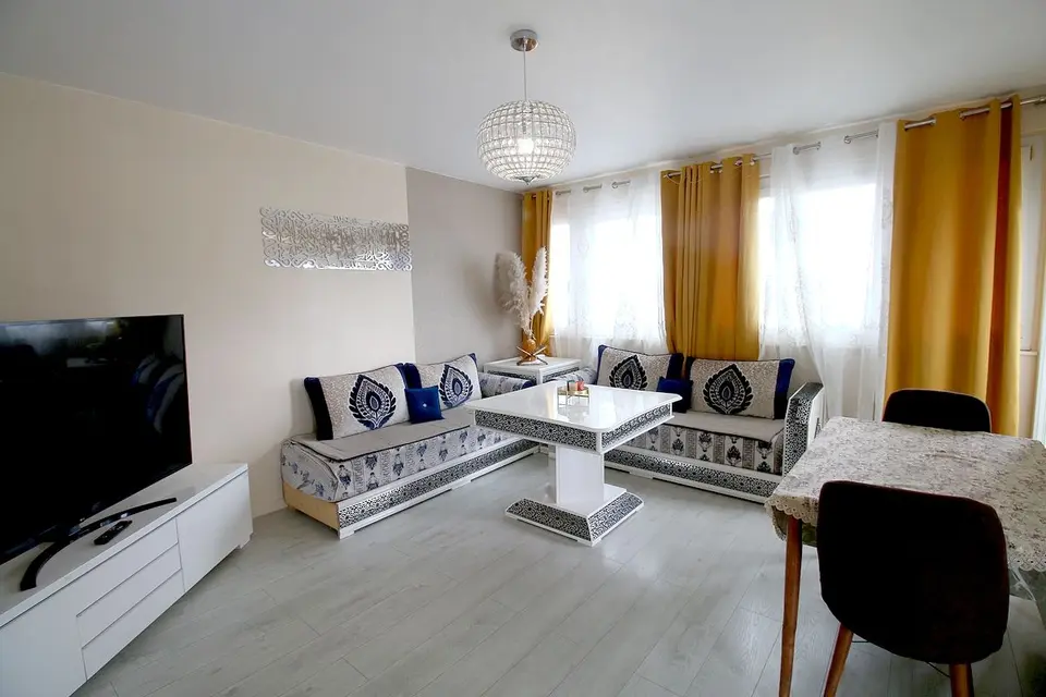 Apartment — 3 ch. — Villeneuve-la-Garenne