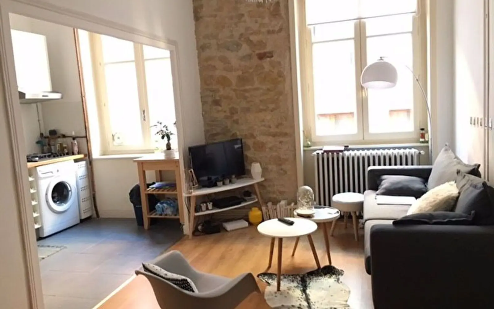 Appartement T2 Lyon 1 69001