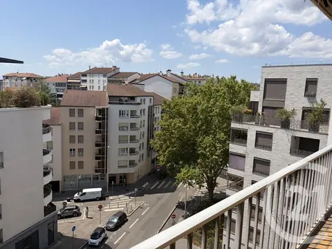 Appartement F3 à vendre LYON