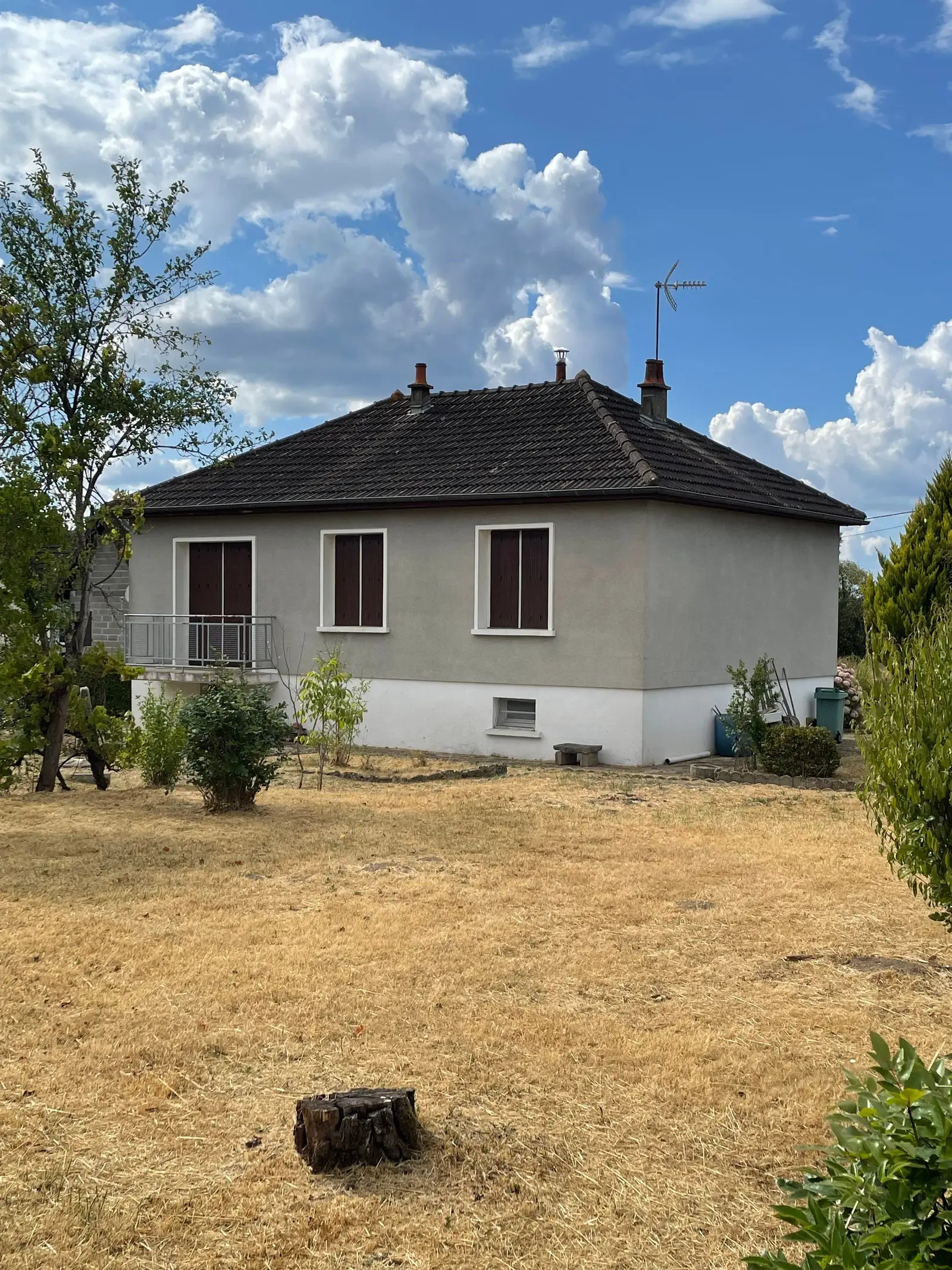 House — 2 ch. — Cossaye