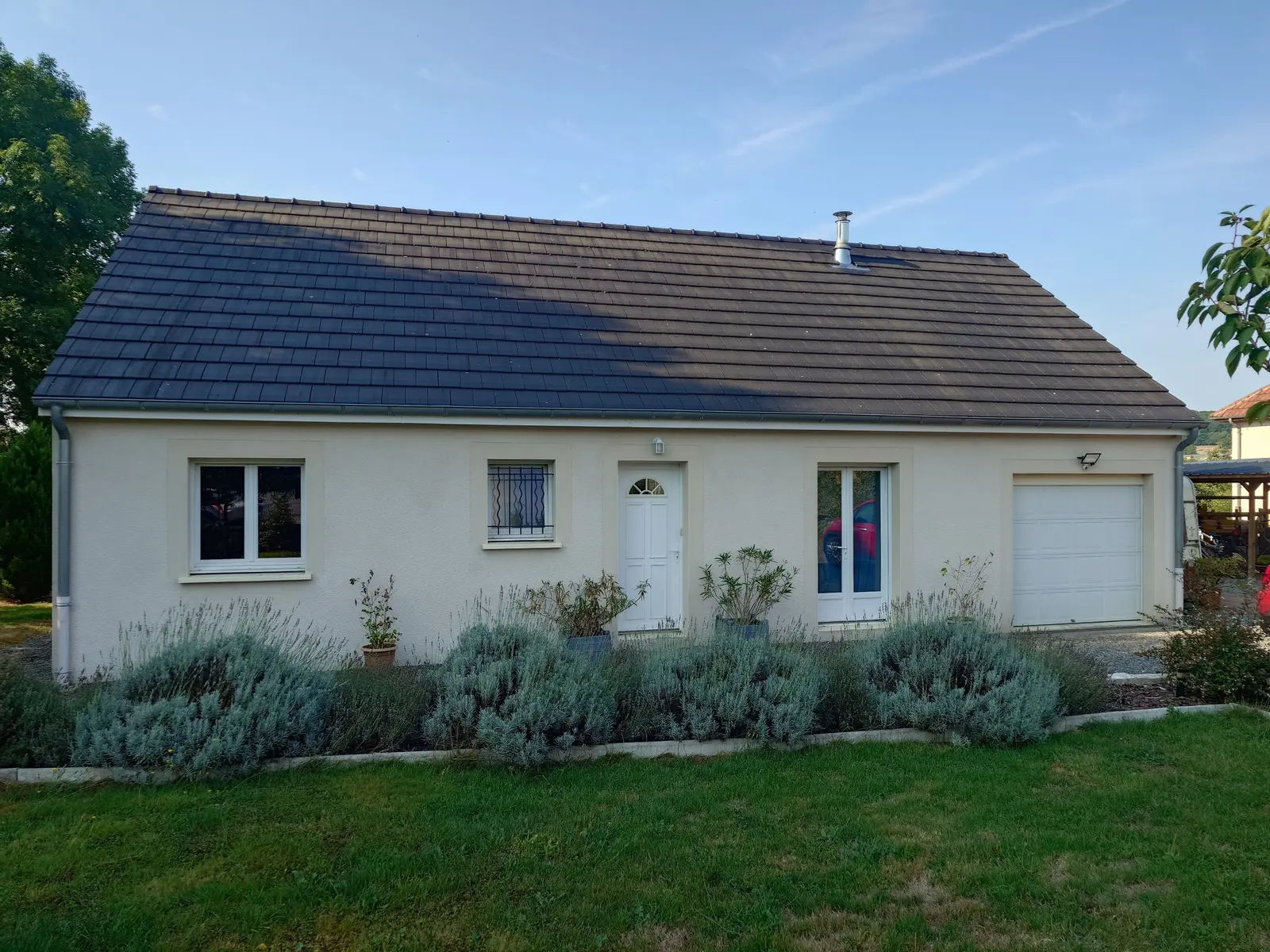 House — 3 ch. — Luzy