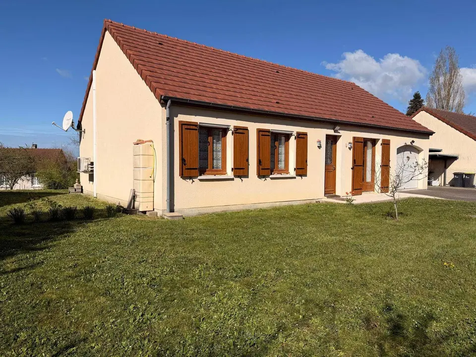 House — 3 ch. — Varennes-Vauzelles