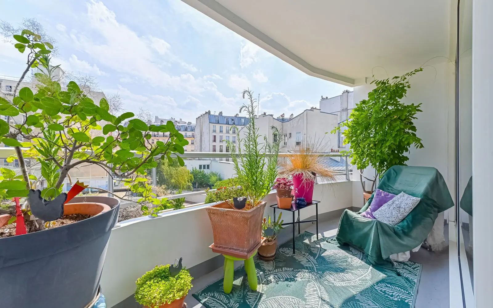 Appartement T3 Paris 18 75018