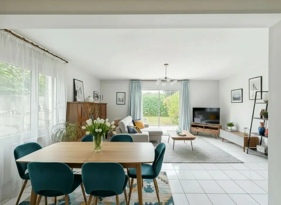 House — 3 ch. — Nantes