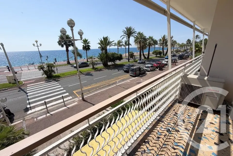 Achat : Appartement Nice (06000)