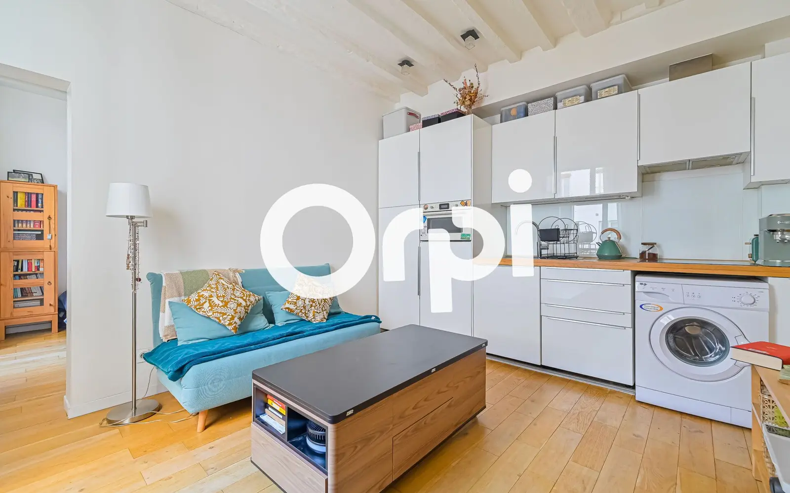 Appartement T2 Paris 11 75011