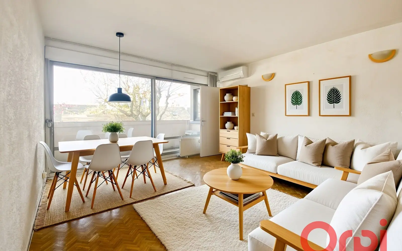 Appartement T3 Lyon 3 69003