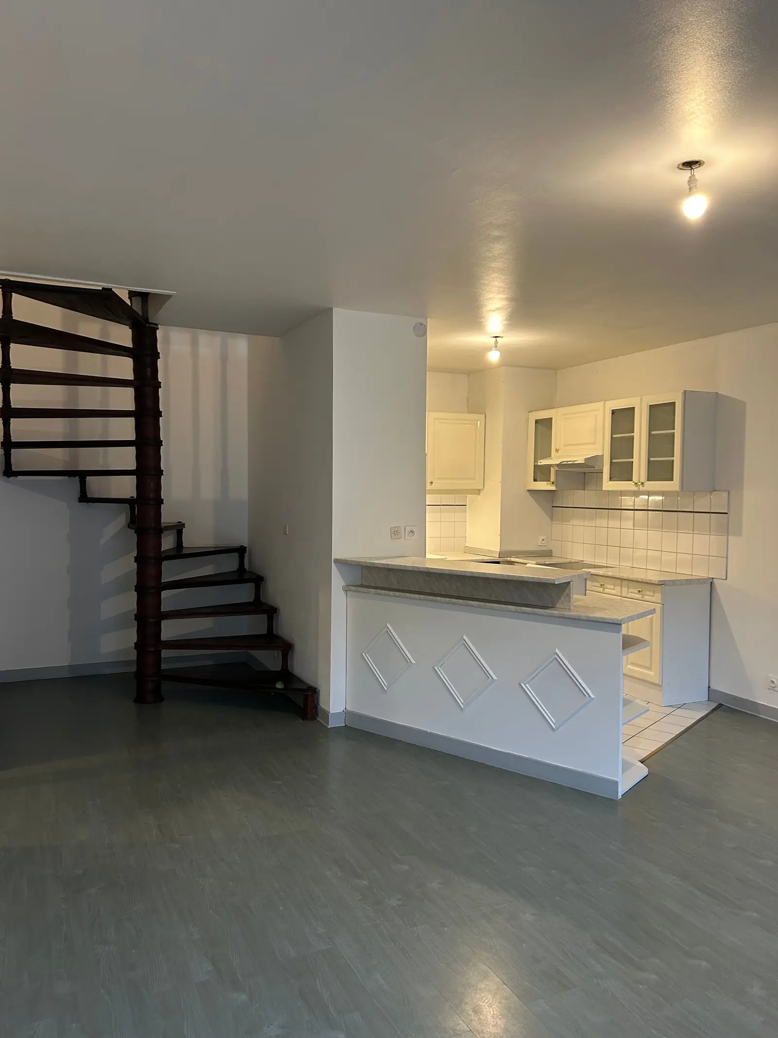 Apartment — 1 ch. — Nevers