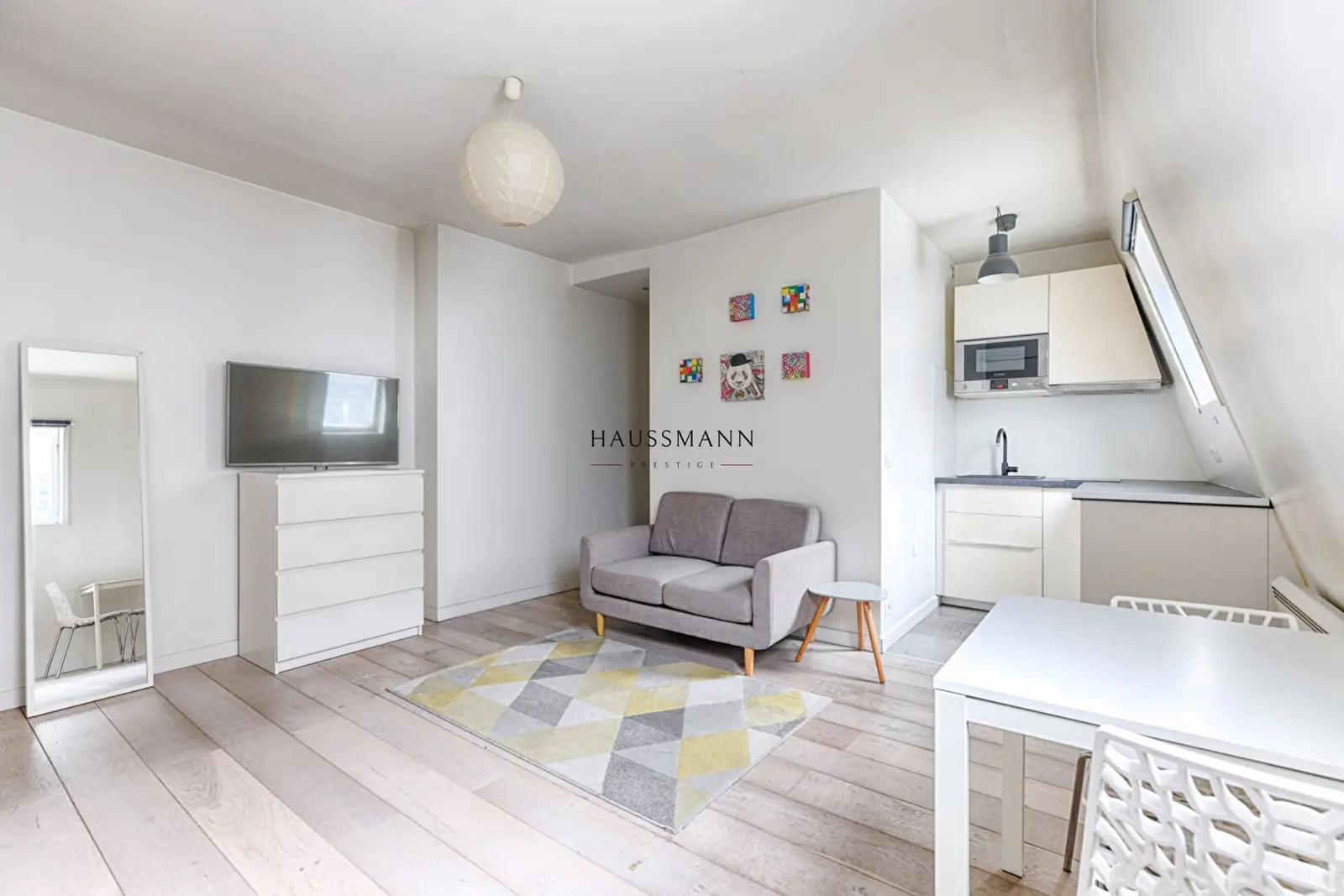 Appartement XVII Eme