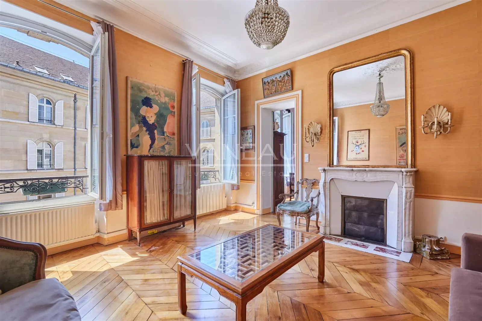 Paris 7 - Rue De Babylone - 2 chambres