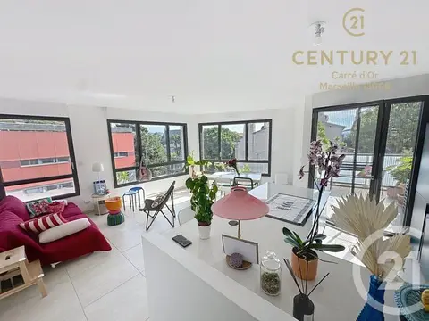 Appartement F3 à vendre MARSEILLE