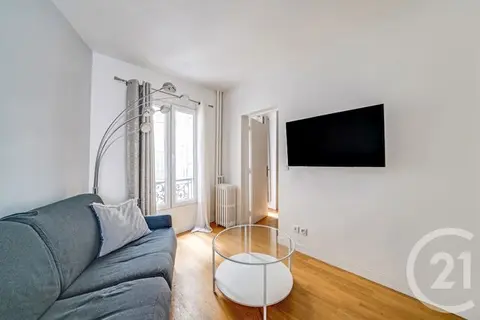 Appartement F2 à vendre PARIS