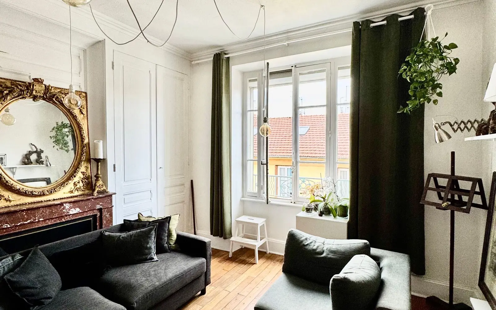 Appartement T3 Lyon 3 69003