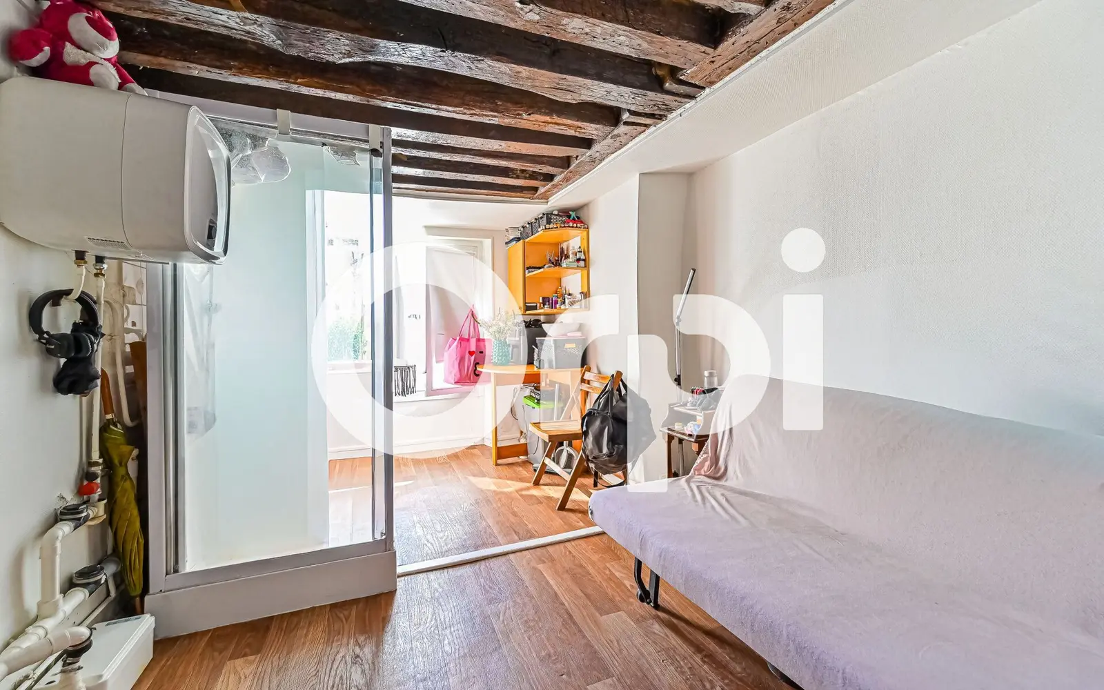 Appartement T1 Paris 3 75003