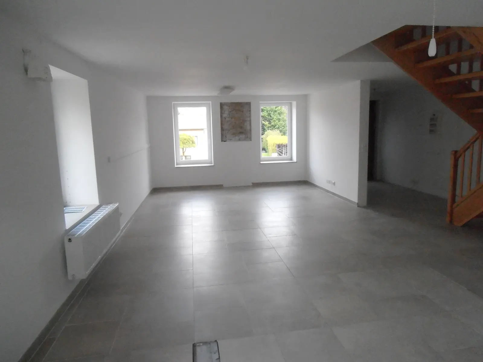 House — 3 ch. — Waldwisse