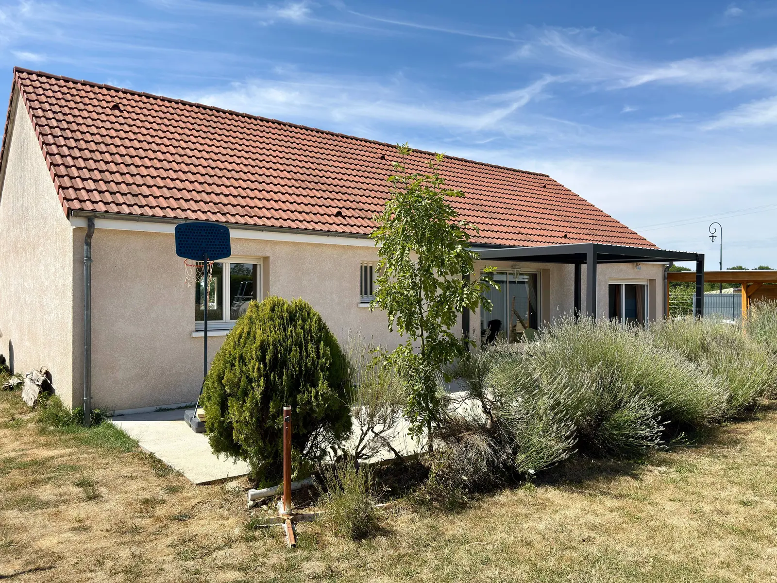 House — 4 ch. — Langeron