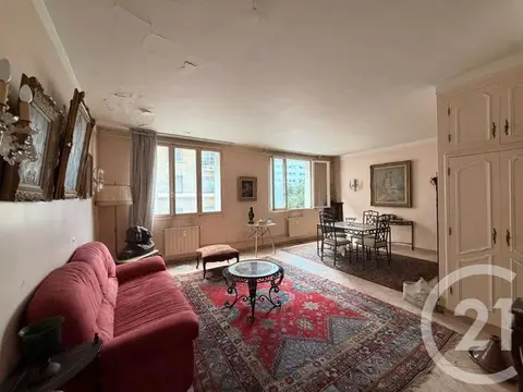 Appartement F2 à vendre PARIS
