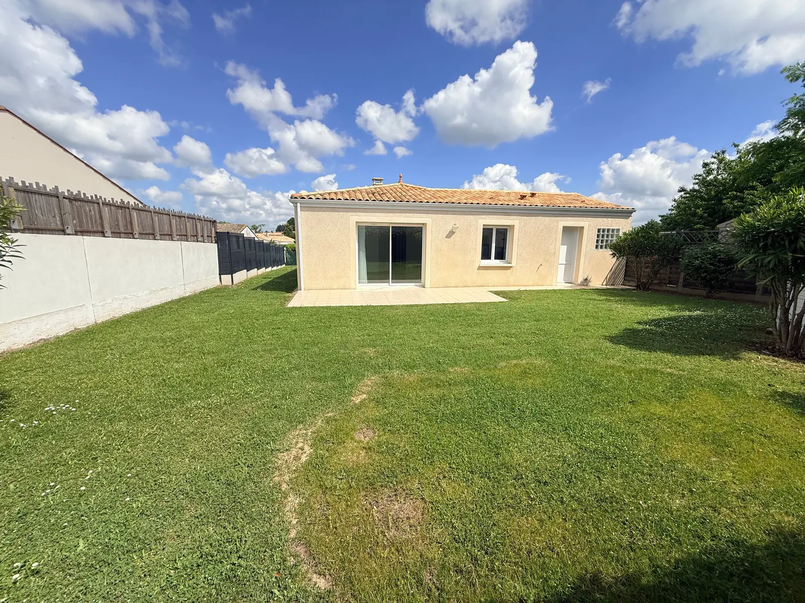 House — 3 ch. — Saint-Augustin