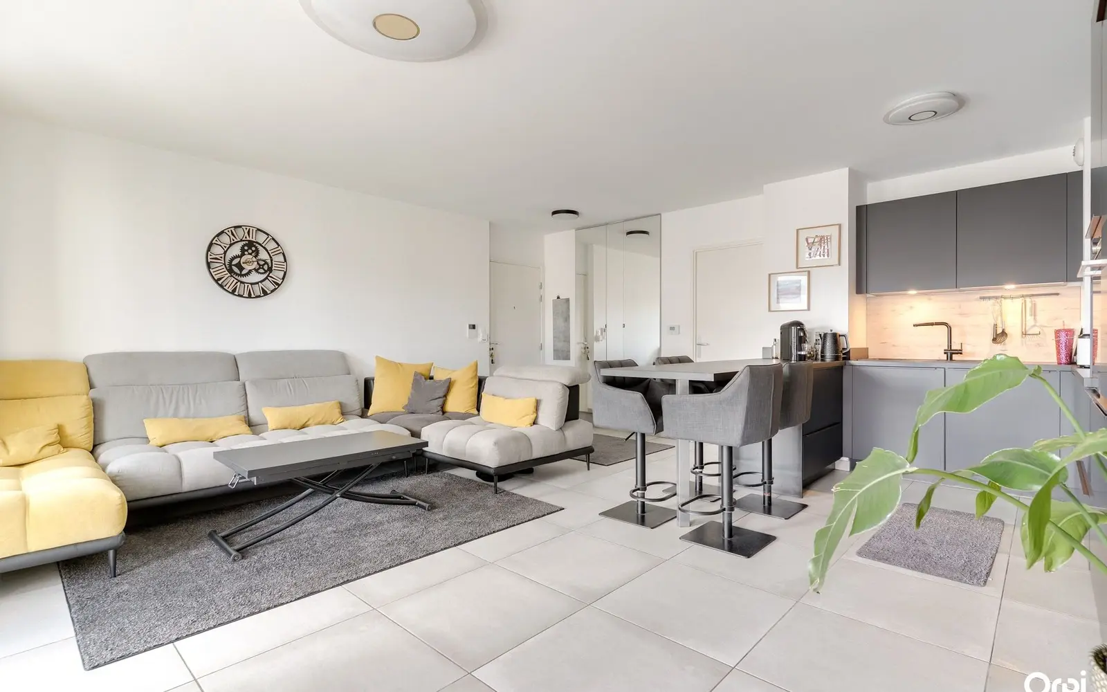 Appartement T3 Marseille 9 13009