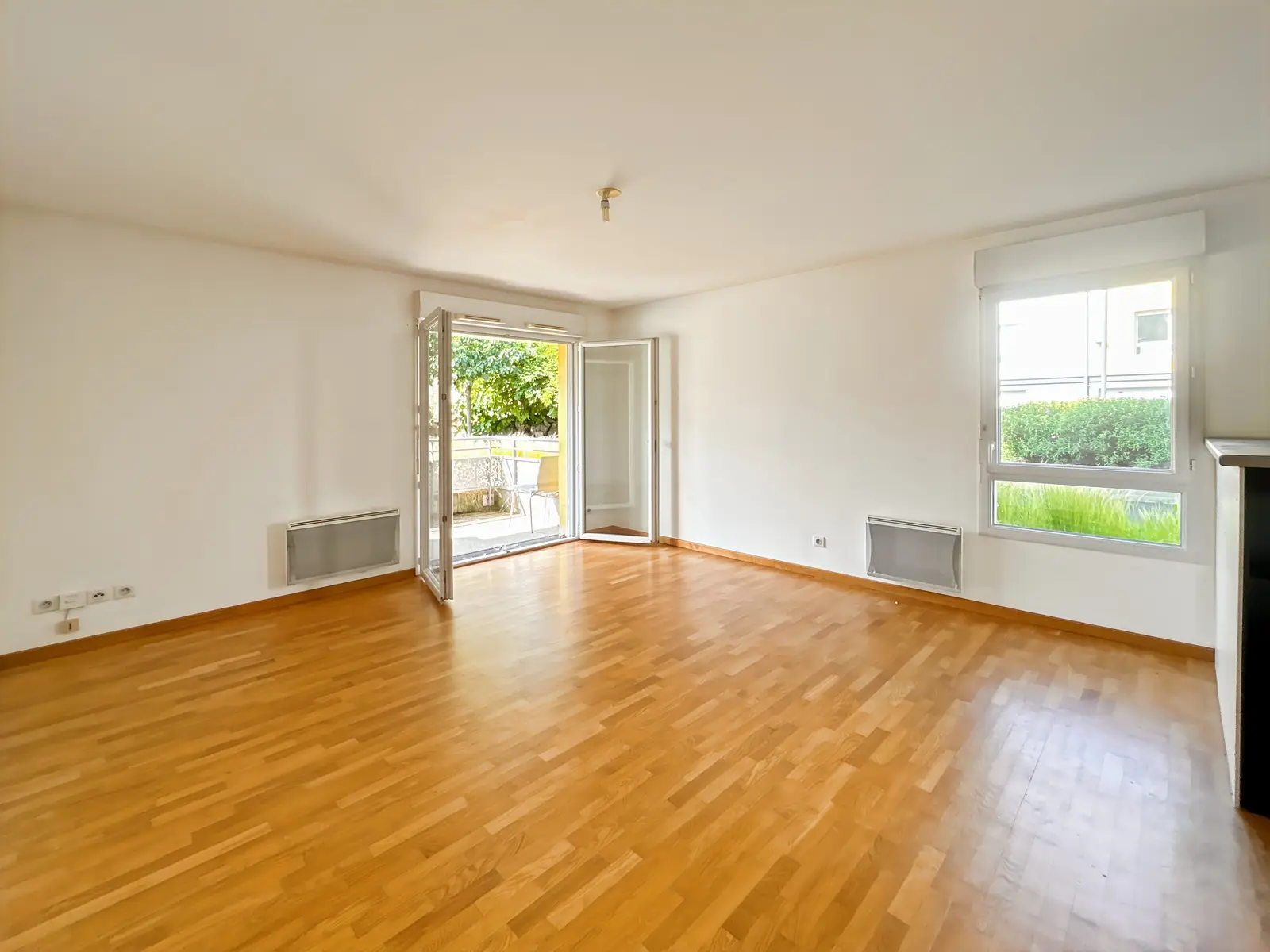 Apartment — 2 ch. — Nantes