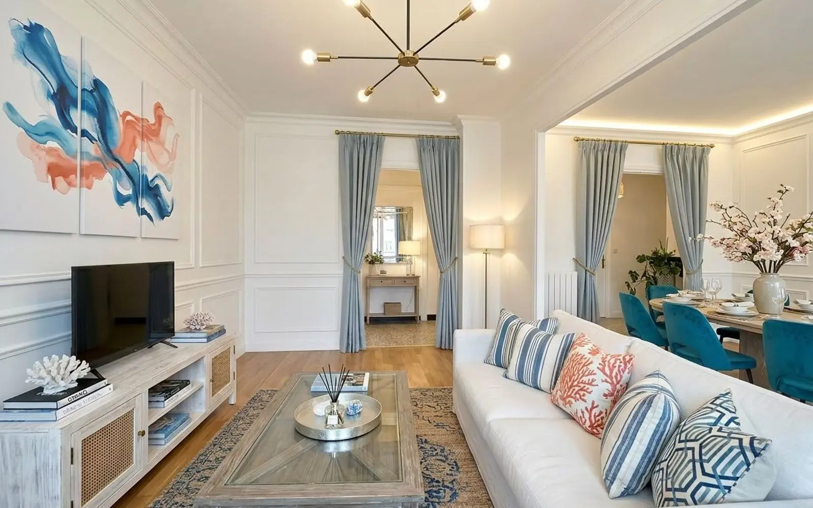 Appartement T4 Lyon 3 69003
