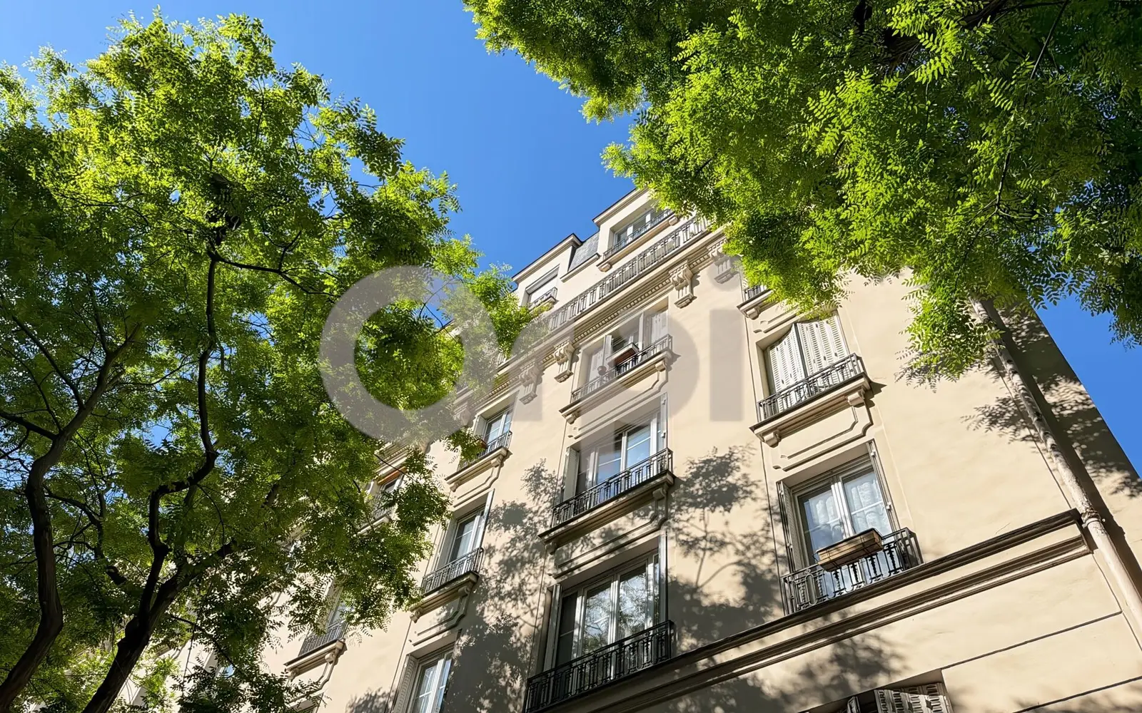 Appartement T4 Paris 20 75020