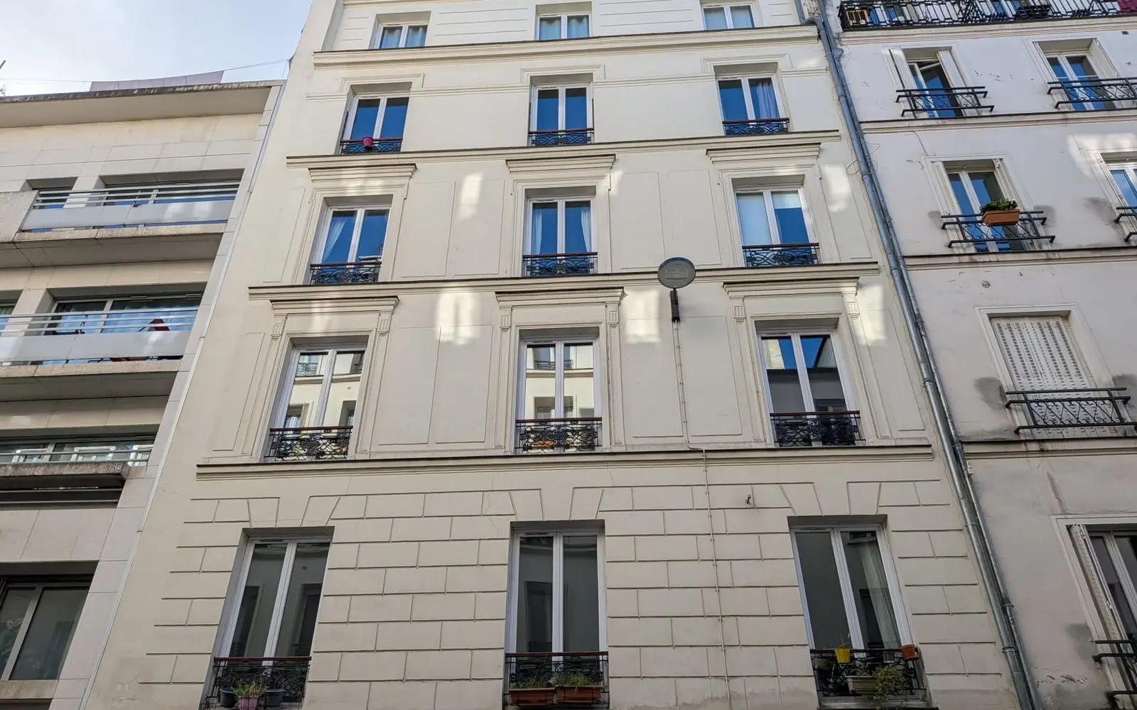 Appartement T5 Paris 11 75011