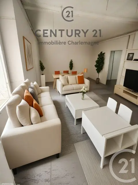 Appartement T3 à vendre MARSEILLE