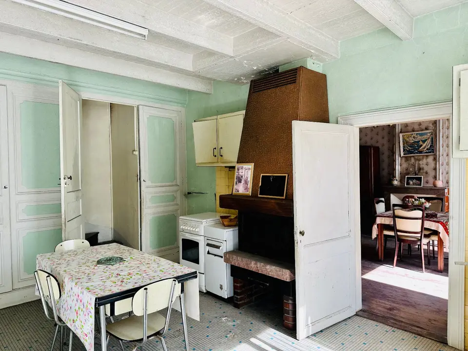House — 4 ch. — La Tremblade