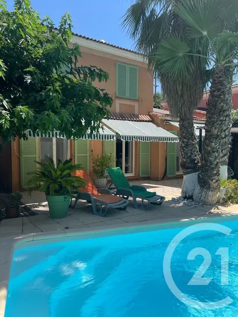 Maison à vendre MARSEILLE