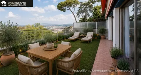 Achat : Appartement Nice (06000)