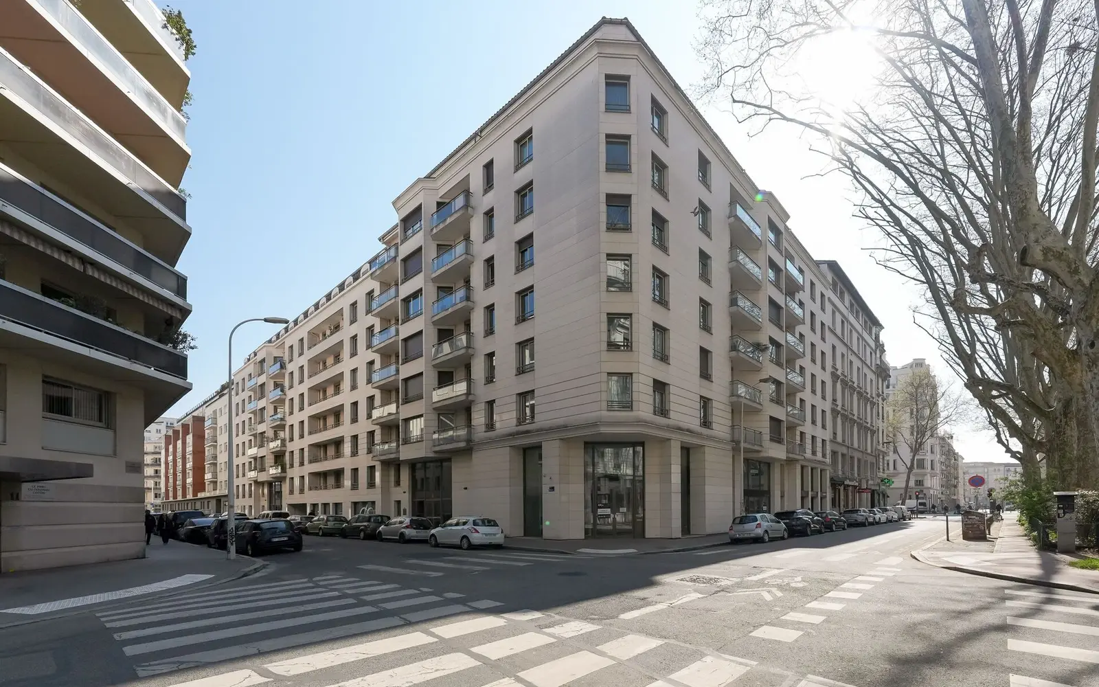 Appartement T4 Lyon 3 69003