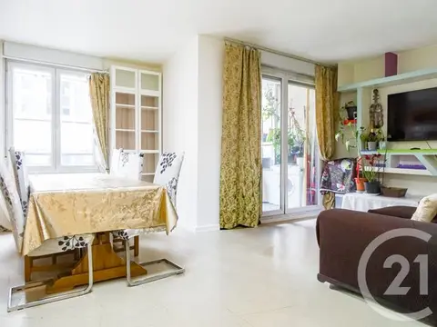 Appartement F3 à vendre LYON
