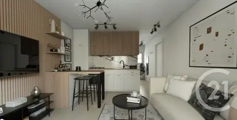 Appartement Studio à vendre LYON