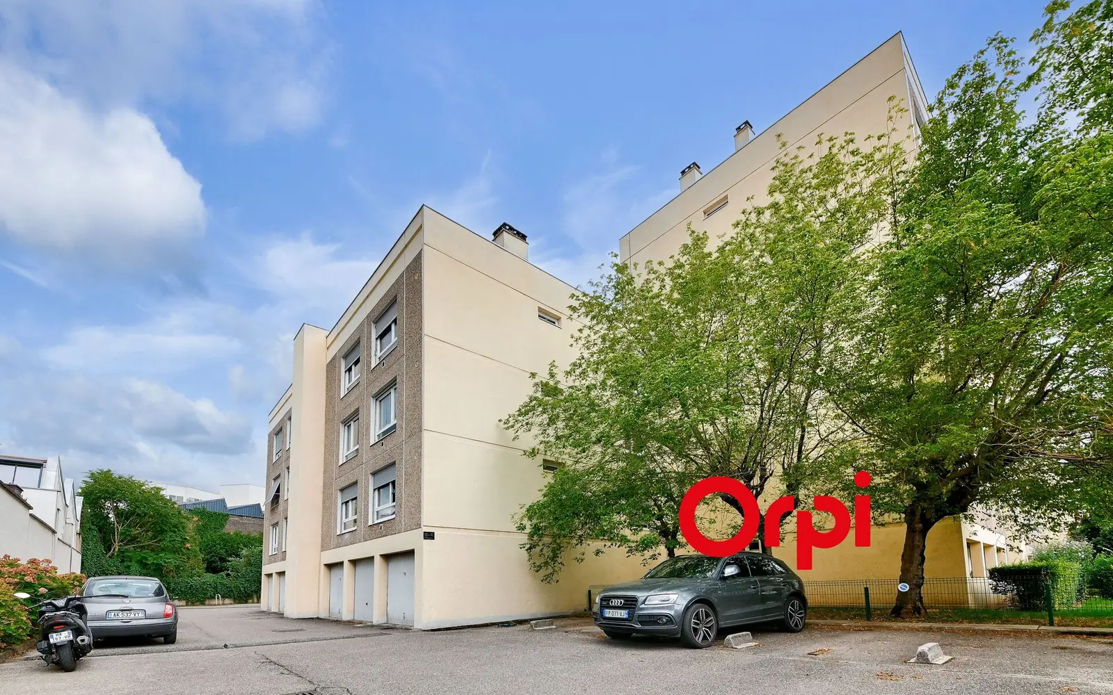 Appartement T3 Lyon 3 69003