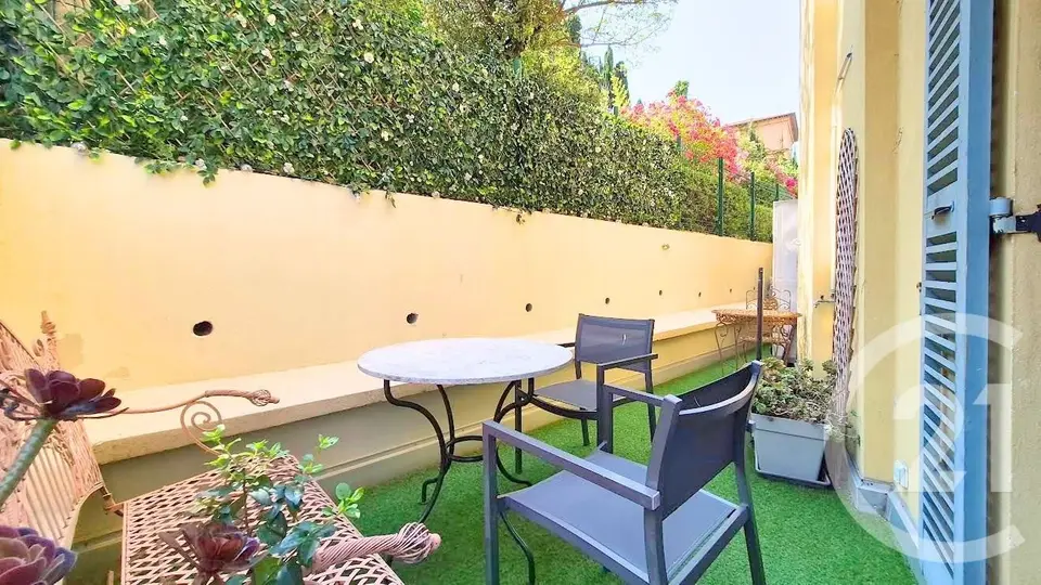 Achat : Appartement Nice (06300)