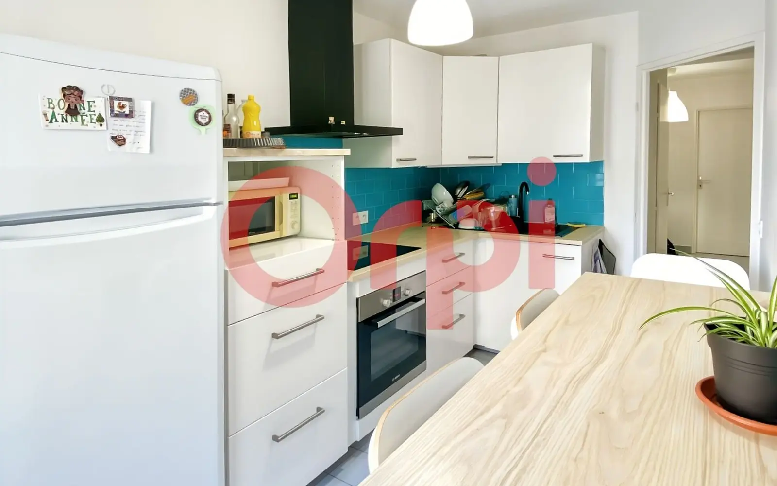 Appartement T3 Lyon 8 69008