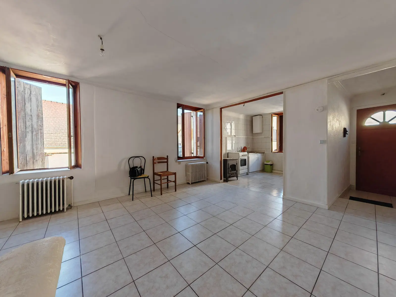 House — 2 ch. — Garchizy
