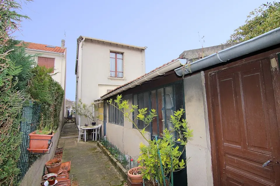 House — 2 ch. — Colombes