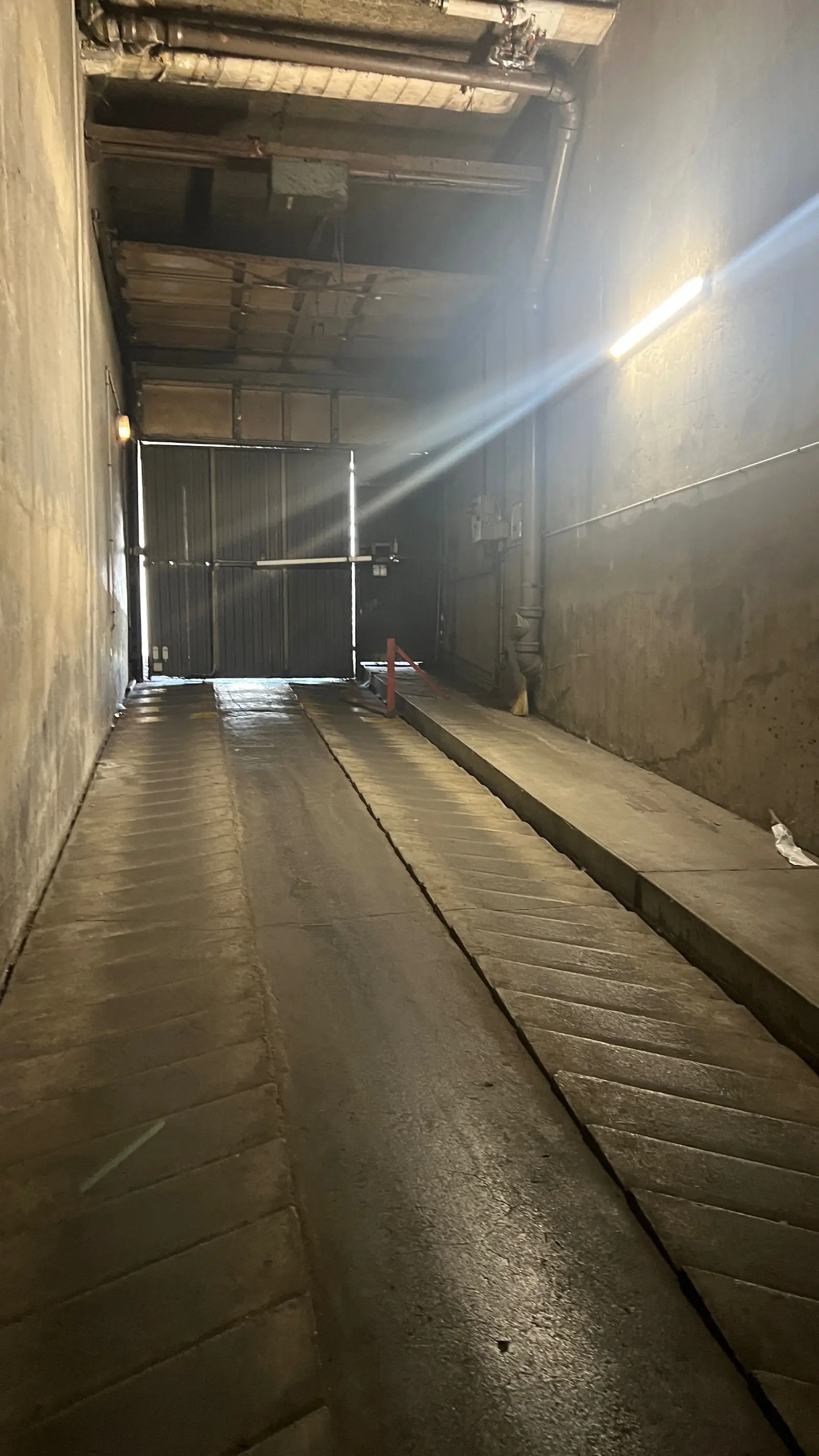 Garage — Paris 10ème